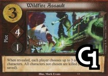 Wildfire Assault